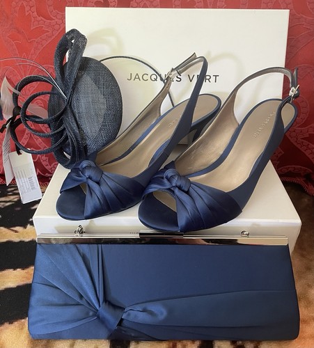 Jacques vert blue peep - blue, toe