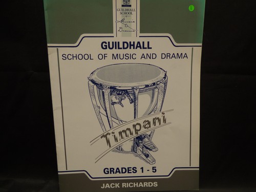 Guild hall timpani drum - guild,
