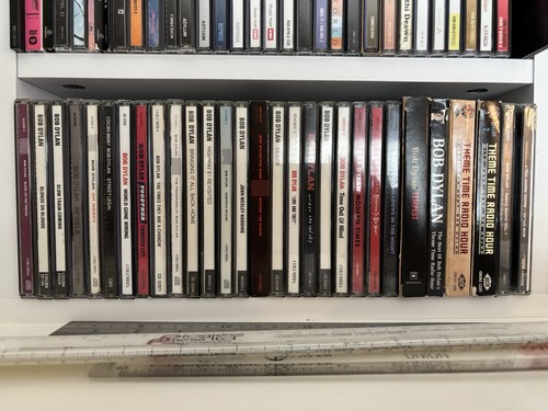 Collection bob dylan - of,