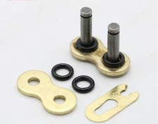 Motorcycle GOLD O Ring Chain