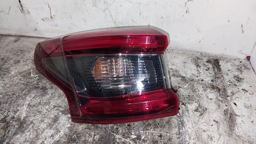 Tail light nissan qashqai - light,