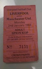 Manchester United Ticket V