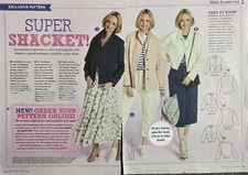 PRIMA SEWING PATTERN