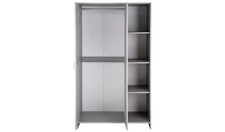 Seville 2 Dr Open Shelf