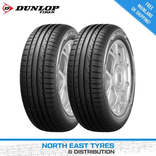 215 dunlop sport - 2x, 55