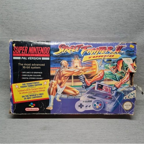 Street fighter turbo super - turbo,