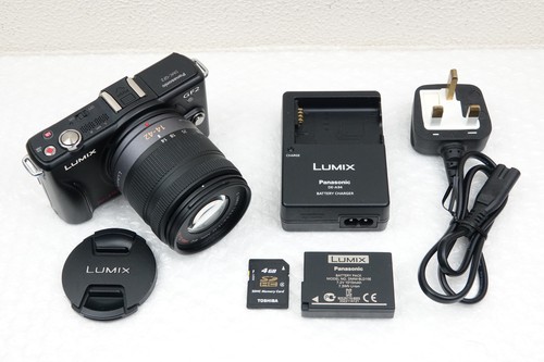 Panasonic lumix dmc gf2 - lumix, dmc-gf2