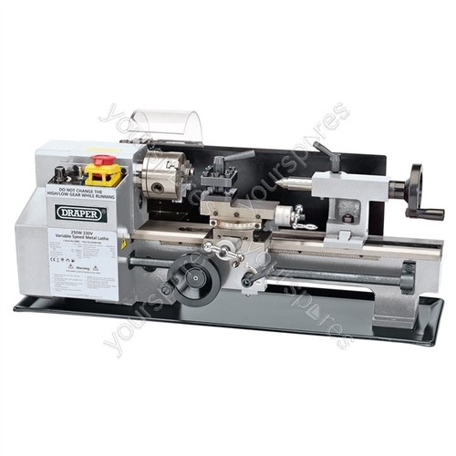 Draper variable speed metal - draper,