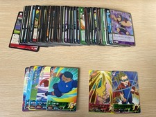 Inazuma Eleven cards lot of