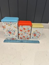 3 Three Cath Kidston Floral