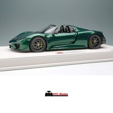 Porsche 918 Spyder Weissach