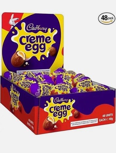 Cadbury creme egg - egg, (pack