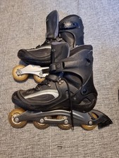 Salomon DR85 Inline Skates Size 12