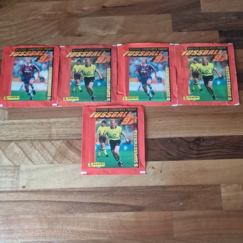 Panini fussball sticker - panini, 97