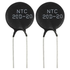  2 Pcs Electrical Resistors