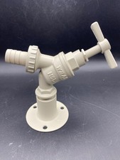 French Grey MATT Garden Tap