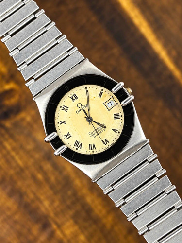 Omega constellation - omega,
