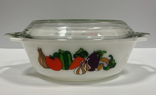Vintage jaj pyrex kent - jaj, "kent"