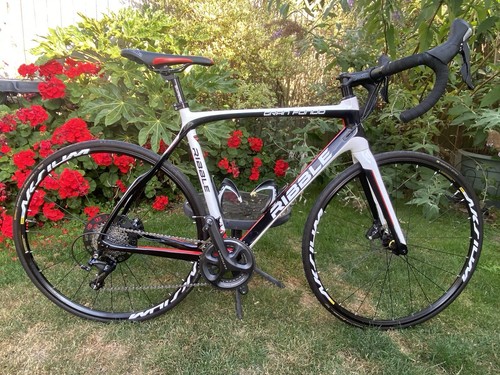 Ribble gran fondo - ribble, fondo,