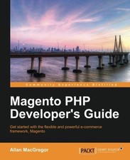 Magento php developer guide - magento,