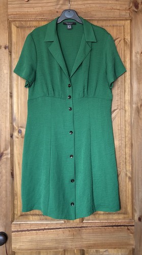 Primark green textured