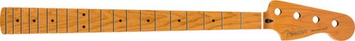 Fender roasted maple precision - roasted,