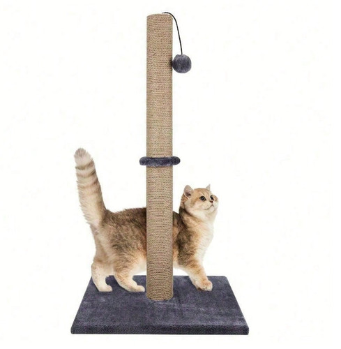 Cat scratching post - cat, 74