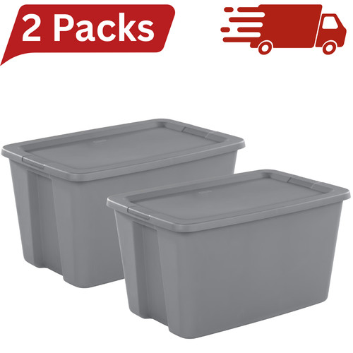 Sterilite gallon storage - sterilite,