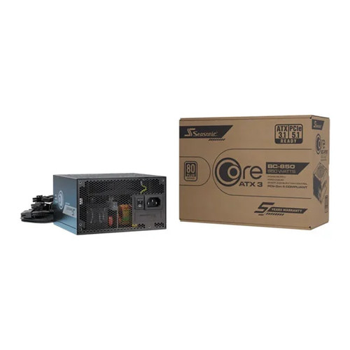 850w seasonic core 850 psu - seasonic,