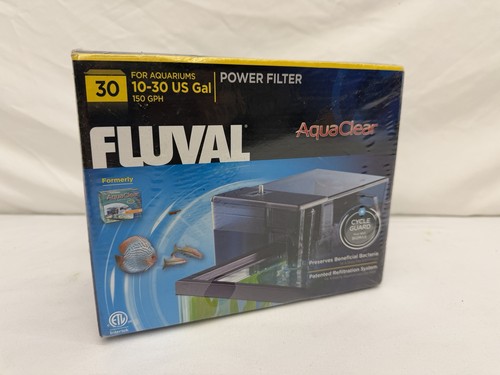 Fluval aquaclear power - aquaclear, 30