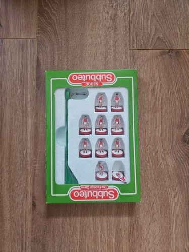 Subbuteo arsenal lightweight - arsenal,