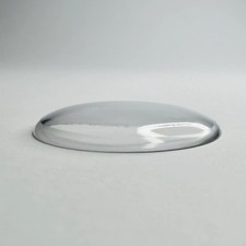 Antique Pocket Watch Crystal