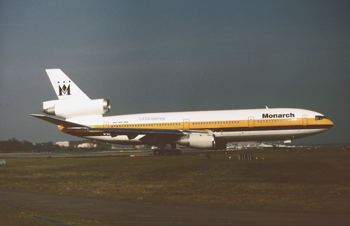 Original 35mm aircraft - , slide