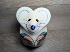 Vintage Ceramic Mouse Parmesan