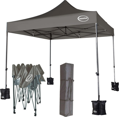 Heavy duty pop gazebo - pop,