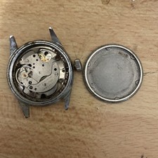 Oris 392 Kif Movement 