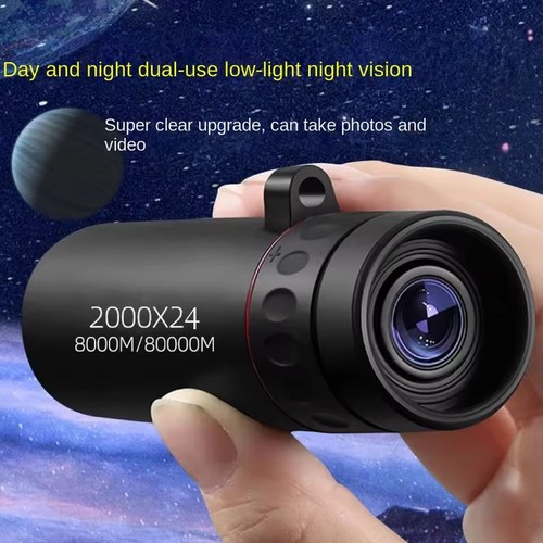 Monocular telescope - hd, –