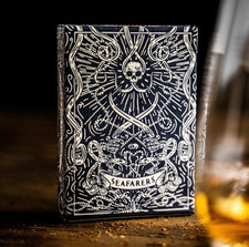 Joker & The Thief Seafarers Playing Cards (Submariner Edition) Brand New