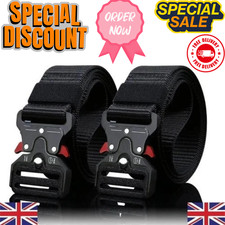 Men Quick Release Tactical