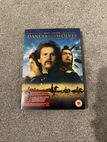 Dances with wolves - dances,