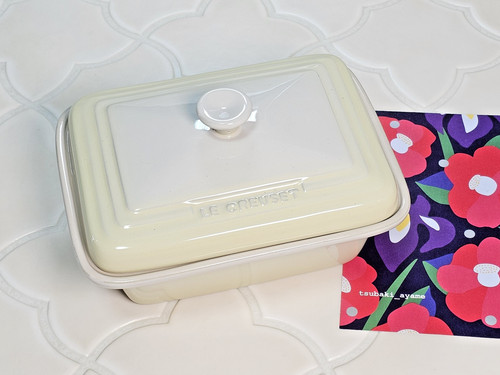 Rare creuset butter - rare, dish