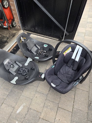 Cybex cloud size car - cybex,