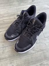 Nike Mens Quest 4 DA1105-006 Black Running Shoes Sneakers Size 9