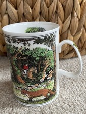 Dunoon fine bone china cup