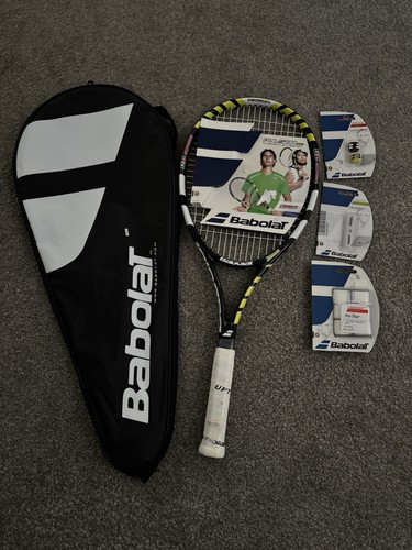 Babolat tennis racquet - babolat, bag