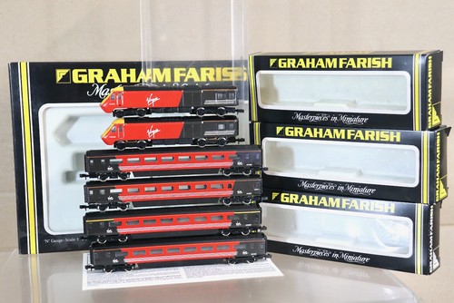 Graham farish cjm 8125 - cjm, repair