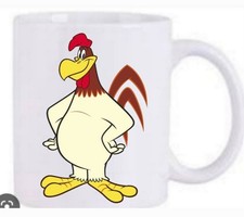 Foghorn leghorn mug