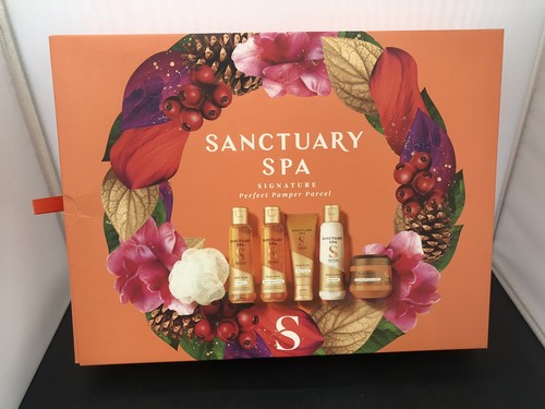Sanctuary spa signature - sanctuary,