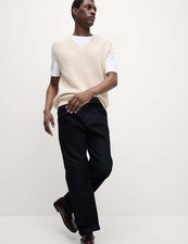 Marks & Spencer Mens Ecru