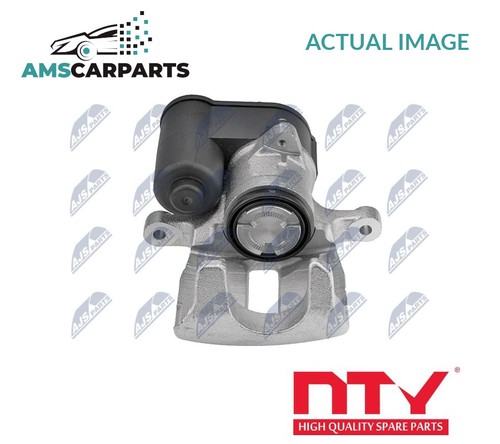 Brake caliper braking - brake, rear